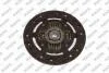 SKODA К-кт сцепления Fabia 1.4 99- MAPA 004190200 (фото 5)