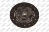 RENAULT К-кт сцепления R19,21 1.9D 89- MAPA 005200100 (фото 8)