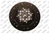 VW К-кт сцепления (228мм) Audi A3,Seat,Skoda Octavia,SuperB,Caddy III,Golf V,VI,Passat,Touran 1.6/2.0TDI 03- MAPA 005228400 (фото 5)