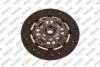 VW К-кт сцепления T5 2.5TDI 03- MAPA 005240509 (фото 4)