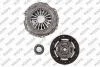OPEL К-кт сцепления Corsa A,B,Combo 1.5D/TD/1.7D 88- MAPA 006190200 (фото 1)