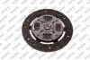 OPEL К-кт сцепления Corsa A,B,Combo 1.5D/TD/1.7D 88- MAPA 006190200 (фото 4)