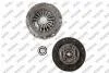 VW К-кт сцепления Audi A3,Golf V,Passat,Skoda Octavia,Touran,Seat 1.9TDI/2.0FSI 03- MAPA 006228500 (фото 1)