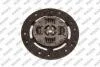 FIAT Комплект сцепления STILO, IDEA 02- MAPA 007190300 (фото 4)