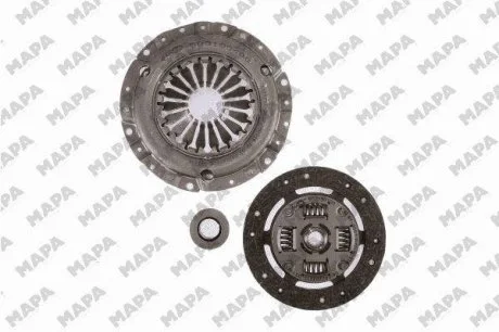 SKODA К-кт сцепления Octavia 1.4 99- MAPA 007190400