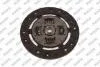 VW К-кт сцепления (полный) Golf III,Polo,Caddy II 1.4,Vento,Seat Ibiza,Inca 1.4/1.6 92- MAPA 007190600 (фото 5)
