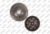 VW К-кт сцепления Audi A3,Skoda Octavia II,SuperB II,Caddy III,Golf V,VI,Passat,Sharan,Touran 2.0TDI 03- MAPA 008240109 (фото 1)