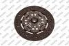 VW К-кт сцепления Audi A3,Skoda Octavia II,SuperB II,Caddy III,Golf V,VI,Passat,Sharan,Touran 2.0TDI 03- MAPA 008240109 (фото 4)
