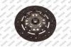 VW К-кт сцепления Audi A3,Skoda Octavia II,SuperB II,Caddy III,Golf V,VI,Passat,Sharan,Touran 2.0TDI 03- MAPA 008240109 (фото 5)