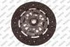 NISSAN К-кт сцепления X-Trail 2.0/2.5 01- 240mm 23x26.5 24зуб. MAPA 008240800 (фото 4)