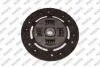 HYUNDAI К-кт сцепления Accent,Lantra,Pony 1.5 89- MAPA 010200300 (фото 5)
