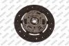 OPEL К-кт сцепления (диск+корзина) Omega B 2.0 MAPA 010215009 (фото 4)