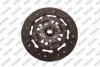 NISSAN К-кт сцепления Primera 2.2Di 02-,X-Trail 2.0/2.5 01- 240mm 21.8x25.7 24 зуб. MAPA 010240600 (фото 4)