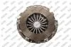 VW К-кт сцепления LT2.8-46 II 2.8TDI 97- MAPA 010240700 (фото 3)