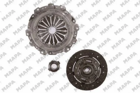RENAULT К-кт сцепления R19 I,II,Volvo 440,460 1.9TD 90- MAPA 013200800