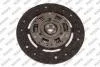 CITROEN К-кт сцепления (полный) Jumpy 1.9D 98- 215mm MAPA 013215500 (фото 4)