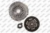 TOYOTA К-кт сцепления Corolla,Yaris 1.4 07- MAPA 018200400 (фото 1)