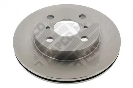 Тормозной диск MAPCO 15559