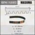 Ремінь поліклінової (6PK1220) MASUMA