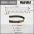 Ремінь поліклінової (6PK1250) MASUMA