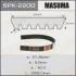 Ремень поликлиновой (6PK2200) MASUMA