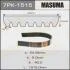 Ремінь поліклінової (7PK1515) MASUMA