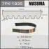 Ремінь поліклінової (7PK1935) MASUMA