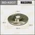Диск тормозной передний Mazda CX-7, CX-9 (07-12) (Кратно 2 шт) BD4207