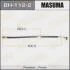 Шланг гальмівний (BH1122) MASUMA