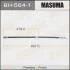 Шланг гальмівний (BH5641) MASUMA