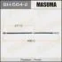 Шланг тормозной (BH5642) MASUMA