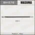 Шланг тормозной (BH576) MASUMA