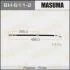 Шланг гальмівний (BH6112) MASUMA