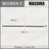 Шланг тормозной (BH6341) MASUMA