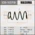 Пружина підвіски передньої Toyota Camry (06-11) (CS-1079) MASUMA
