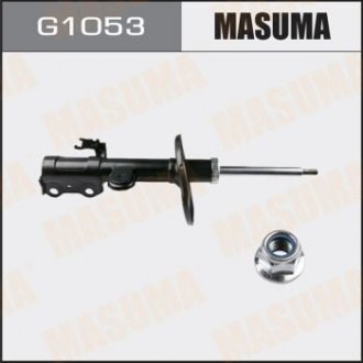 Амортизатор підвіски передній Toyota Rav4 (06-) MASUMA G1053 (фото 1)