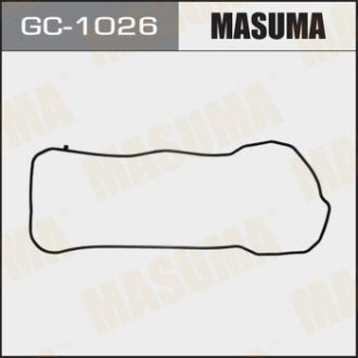 Прокладка клапанної кришки MASUMA GC1026 (фото 1)