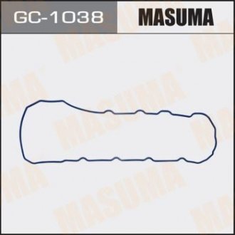 Прокладка клапанної кришки MASUMA GC1038 (фото 1)