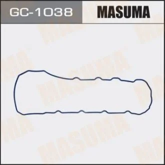 Прокладка клапанной крышки MASUMA GC1038