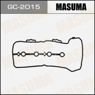 Прокладка клапанної кришки MASUMA GC2015 (фото 1)