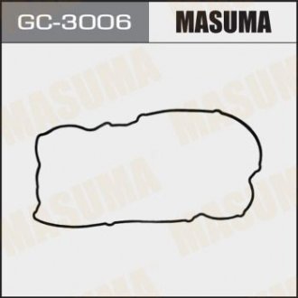 Прокладка клапанної кришки MASUMA GC3006 (фото 1)