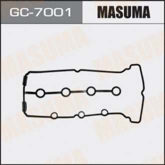 Прокладка клапанної кришки MASUMA GC7001 (фото 1)