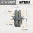 Кліпса (пластикова кріпильна деталь) MASUMA KJ-1027 (фото 1)