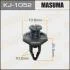 Кліпса (пластикова кріпильна деталь) MASUMA KJ-1052 (фото 1)