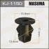 Кліпса (пластикова кріпильна деталь) KJ-1150