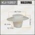 Кліпса (пластикова кріпильна деталь) MASUMA KJ-1257 (фото 1)