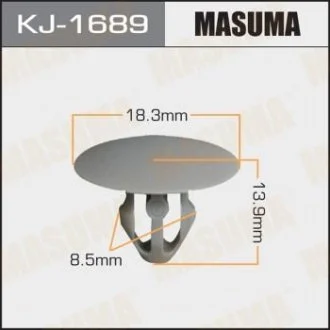 Кліпса Mits MASUMA KJ-1689