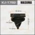 Кліпса автомобільна (автокріплення) 1782KJ уп50 MASUMA KJ-1782 (фото 1)