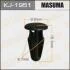 Кліпса (пластикова кріпильна деталь) MASUMA KJ-1951 (фото 1)