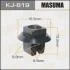 Кліпса (пластикова кріпильна деталь) KJ-819